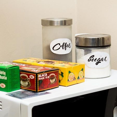 Hostel Oras VNO Eksteriør billede