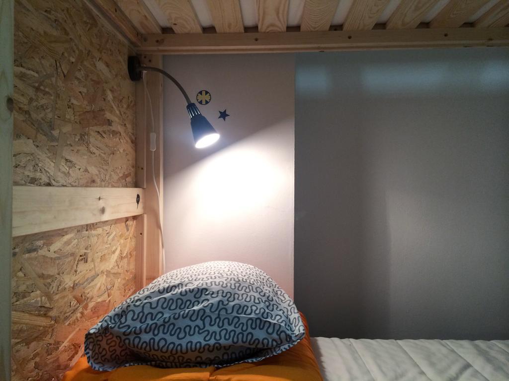 Hostel Oras VNO Eksteriør billede