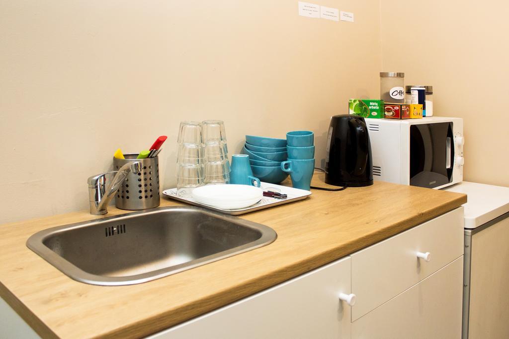 Hostel Oras VNO Eksteriør billede
