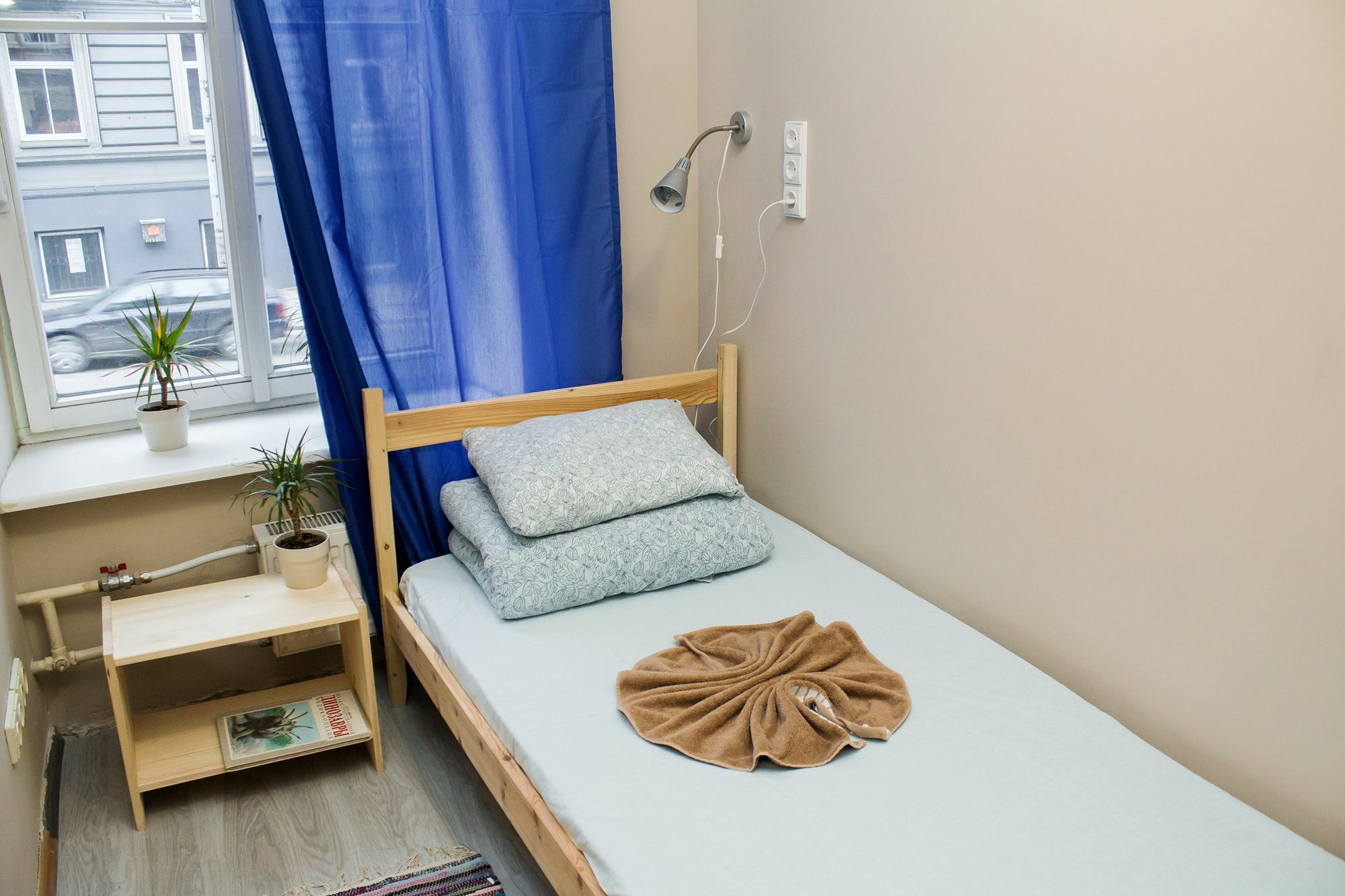 Hostel Oras VNO Eksteriør billede